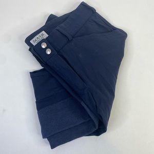 Navy Dover Breeches
